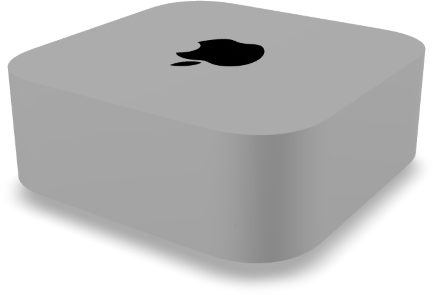 회사에 두는 mac mini — 설치형 에이전트 서버
